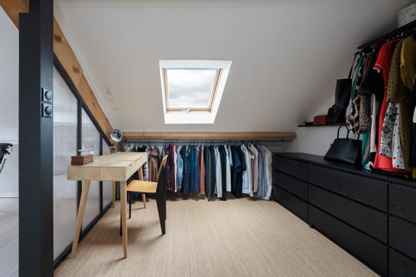 METZ CENTRE GARE- APPARTEMENT F4 avec garage
