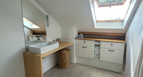 METZ CENTRE GARE- APPARTEMENT F4 avec garage