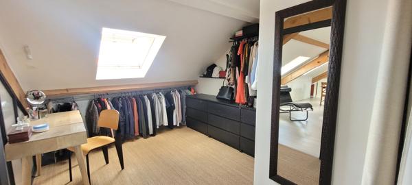 METZ CENTRE GARE- APPARTEMENT F4 avec garage