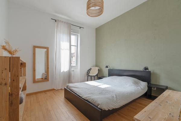 METZ CENTRE GARE- APPARTEMENT F4 avec garage