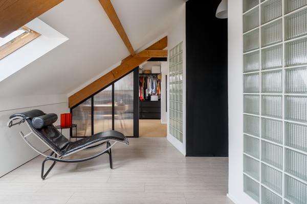 METZ CENTRE GARE- APPARTEMENT F4 avec garage