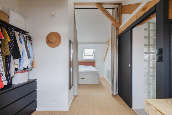 METZ CENTRE GARE- APPARTEMENT F4 avec garage
