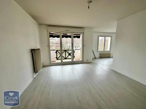 Appartement à louer 4 pièces 82.17m² Thann (68800)