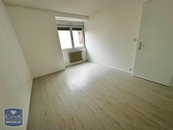Appartement à louer 4 pièces 82.17m² Thann (68800)