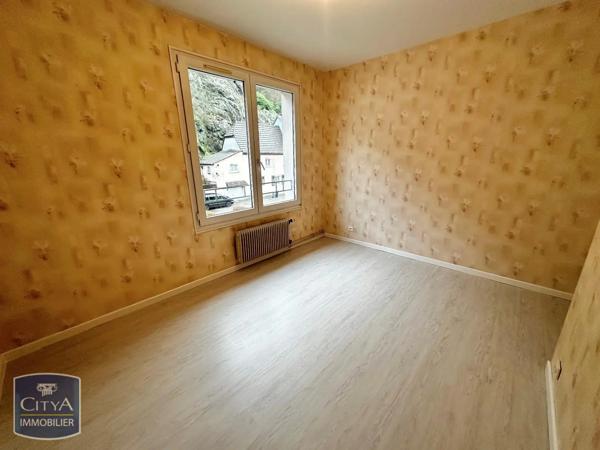 Appartement à louer 4 pièces 82.17m² Thann (68800)
