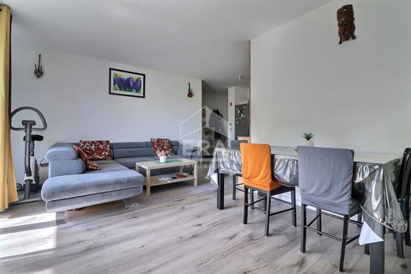 Appartement 3 pièces à vendre à Franconville - Investissement idéal