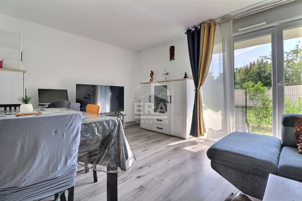 Appartement 3 pièces à vendre à Franconville - Investissement idéal
