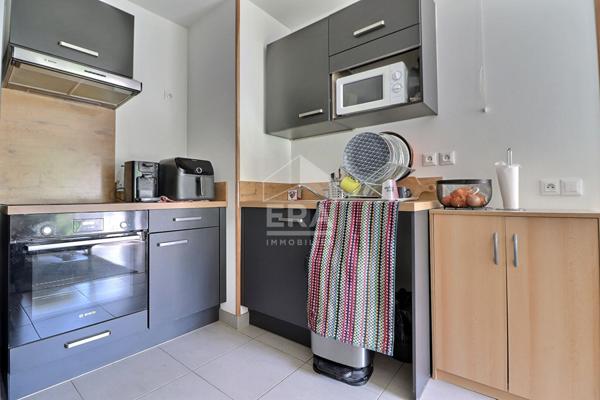 Appartement 3 pièces à vendre à Franconville - Investissement idéal