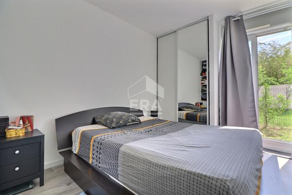 Appartement 3 pièces à vendre à Franconville - Investissement idéal