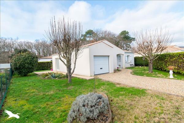Maison à vendre |  La Tremblade |  5 pièces | 99 m²