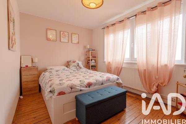 Maison à vendre 3 pièces 60 m² Faches-Thumesnil