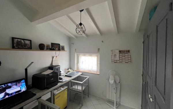 Vente Maison de village Patio et jardin rénové(e) Cascastel-des-corbieres   