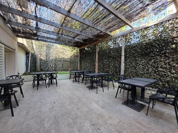 Fonds de commerce – Brasserie / Restauration rapide – Grand local – Emplacement stratégique
