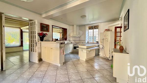 Maison à vendre 8 pièces 212 m² Agon-Coutainville