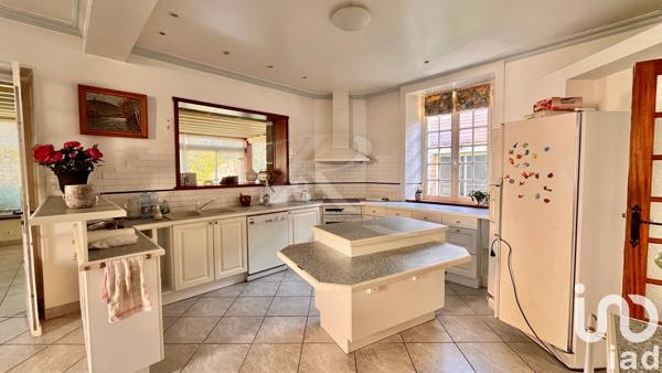 Maison à vendre 8 pièces 212 m² Agon-Coutainville