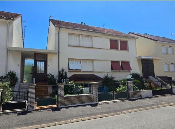 Maison familiale proximité Dijon