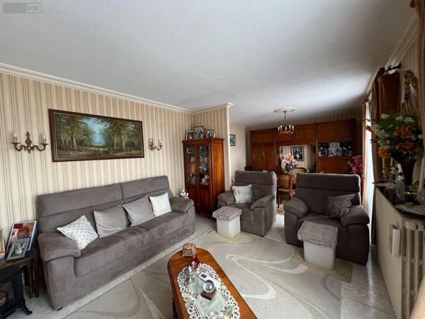 Maison à vendre à Étrechet dans l'Indre (36120), ref : JA/803