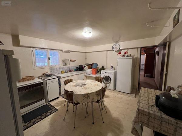 Maison à vendre à Étrechet dans l'Indre (36120), ref : JA/803