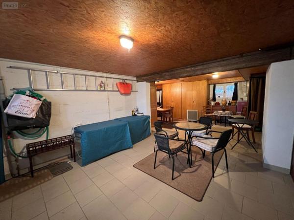 Maison à vendre à Étrechet dans l'Indre (36120), ref : JA/803