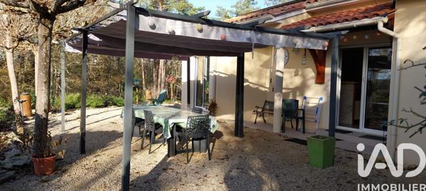 Maison à vendre 4 pièces 112 m² Nadaillac-de-Rouge