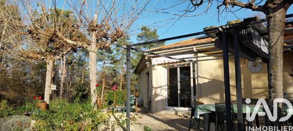Maison à vendre 4 pièces 112 m² Nadaillac-de-Rouge