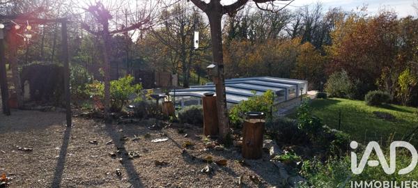 Maison à vendre 4 pièces 112 m² Nadaillac-de-Rouge