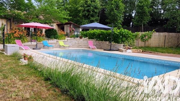 Maison à vendre 4 pièces 112 m² Nadaillac-de-Rouge