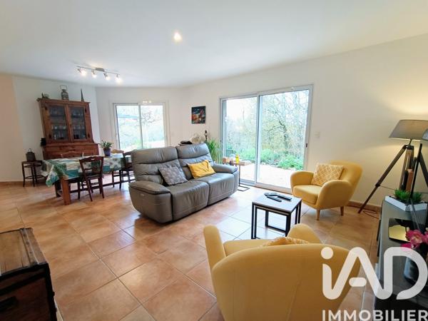 Maison à vendre 4 pièces 112 m² Nadaillac-de-Rouge