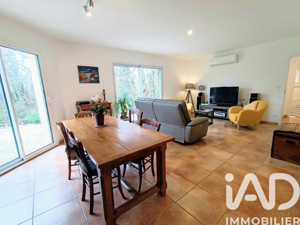 Maison à vendre 4 pièces 112 m² Nadaillac-de-Rouge