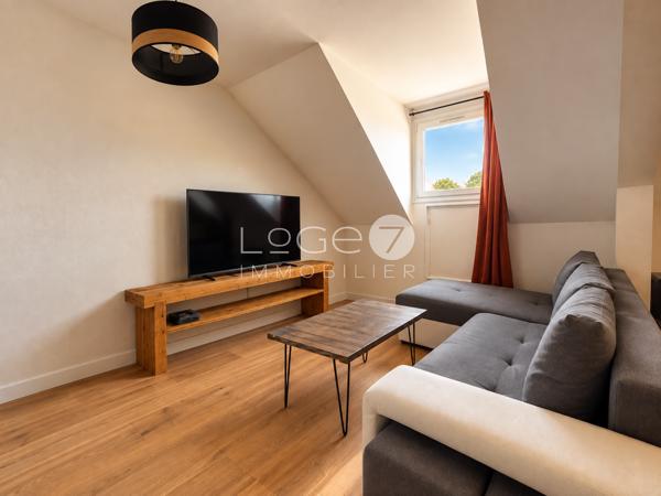 Appartement 3 pièce(s) 2 chambre(s) 48 m²