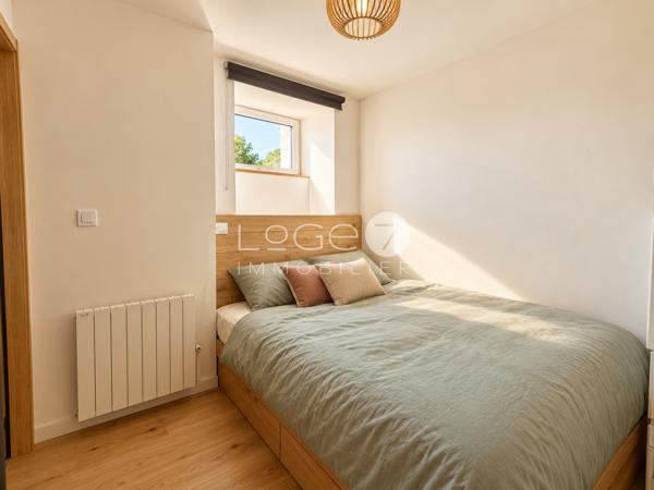 Appartement 3 pièce(s) 2 chambre(s) 48 m²