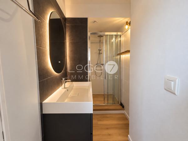 Appartement 3 pièce(s) 2 chambre(s) 48 m²