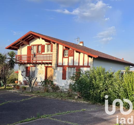 Maison à vendre 7 pièces 209 m² Arbonne