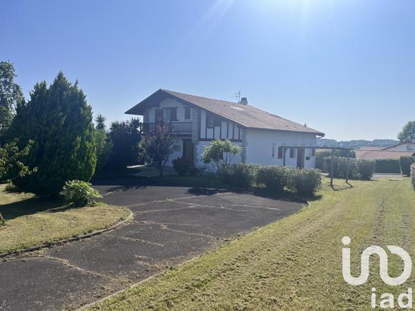 Maison à vendre 7 pièces 209 m² Arbonne