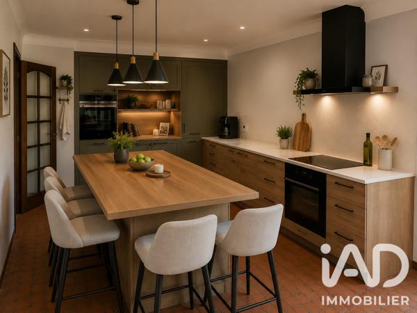 Maison à vendre 7 pièces 209 m² Arbonne
