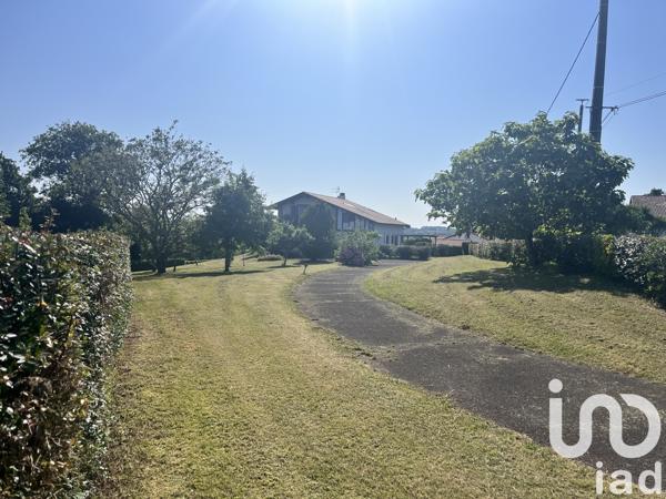 Maison à vendre 7 pièces 209 m² Arbonne