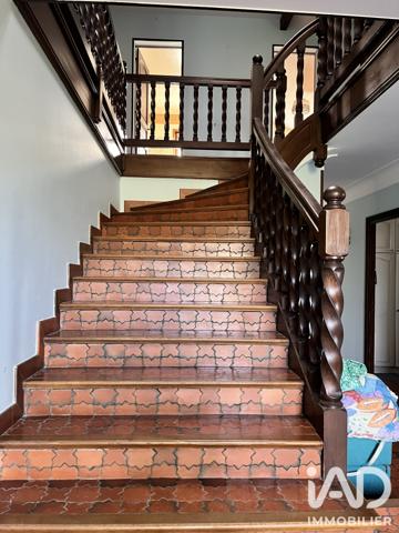 Maison à vendre 7 pièces 209 m² Arbonne