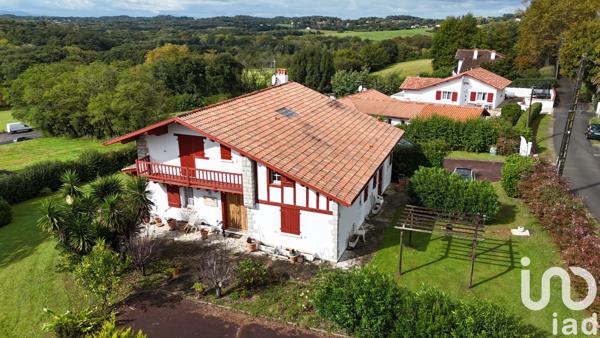 Maison à vendre 7 pièces 209 m² Arbonne