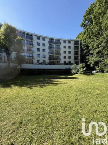Appartement 4 pièces de 62 m² à Meudon (92190)
