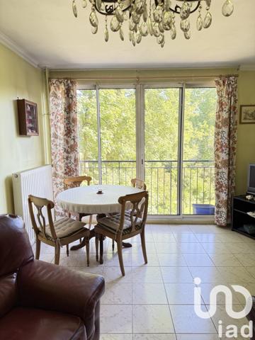 Appartement 4 pièces de 62 m² à Meudon (92190)