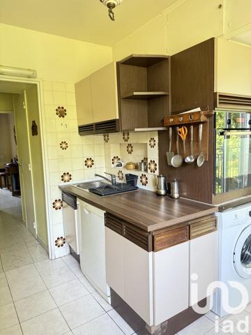 Appartement 4 pièces de 62 m² à Meudon (92190)