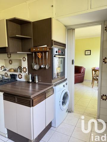 Appartement 4 pièces de 62 m² à Meudon (92190)