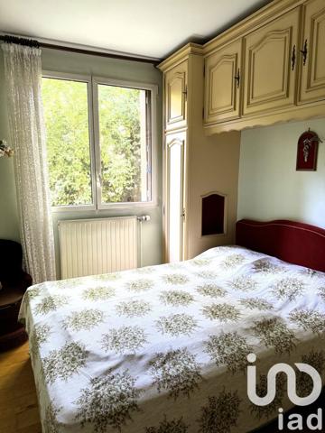 Appartement 4 pièces de 62 m² à Meudon (92190)