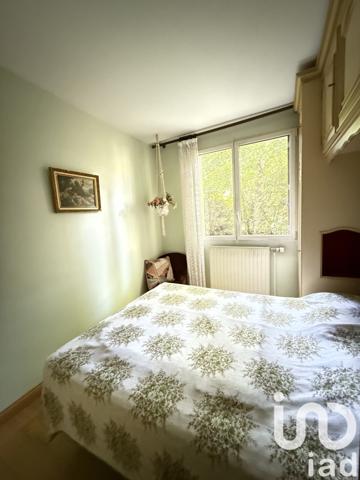 Appartement 4 pièces de 62 m² à Meudon (92190)