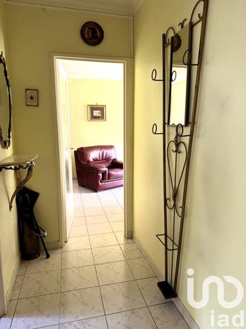 Appartement 4 pièces de 62 m² à Meudon (92190)