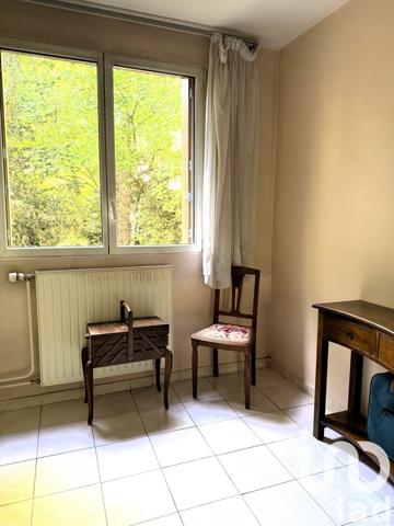 Appartement 4 pièces de 62 m² à Meudon (92190)
