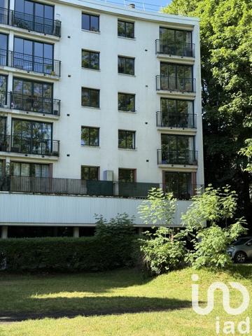 Appartement 4 pièces de 62 m² à Meudon (92190)