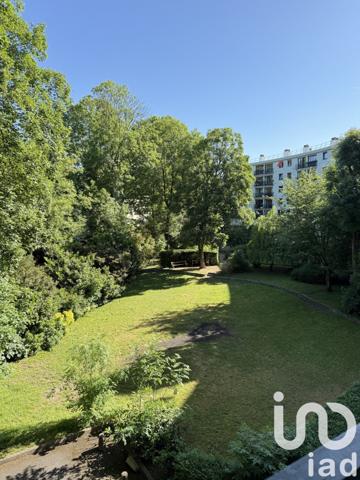 Appartement 4 pièces de 62 m² à Meudon (92190)
