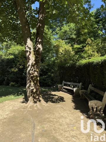 Appartement 4 pièces de 62 m² à Meudon (92190)