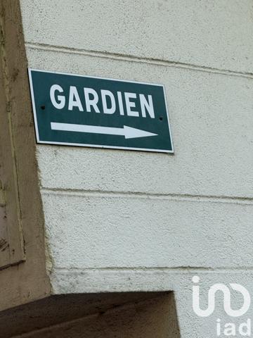 Appartement 4 pièces de 62 m² à Meudon (92190)